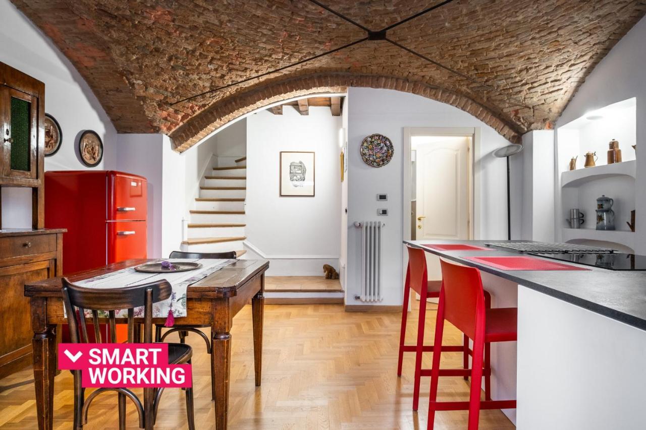Duplex Centotrecento By Wonderful Italy Apartamento Bolonha Exterior foto