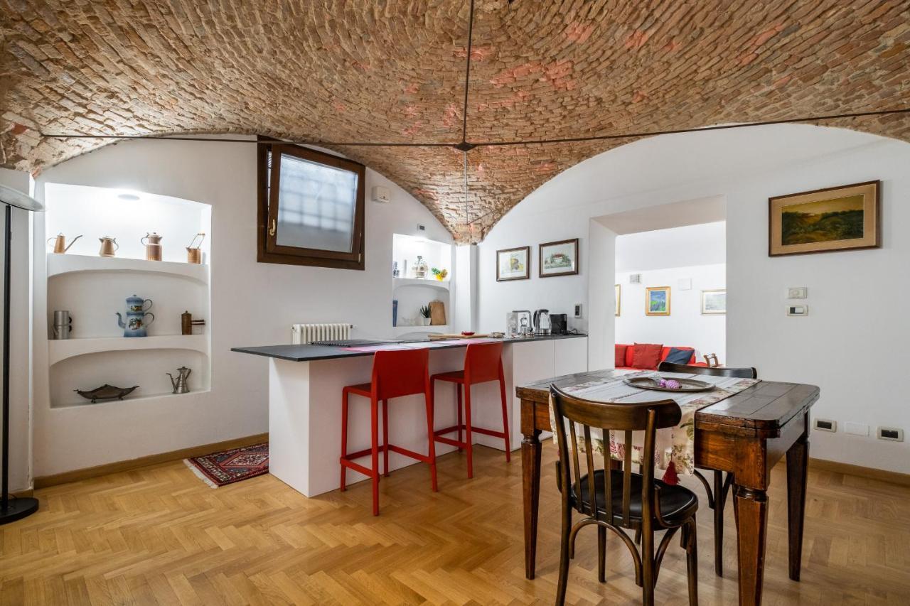 Duplex Centotrecento By Wonderful Italy Apartamento Bolonha Exterior foto